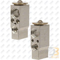 Omega Expansion Valve Block 31-31279