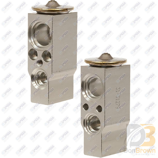Omega Expansion Valve Block 31-31279