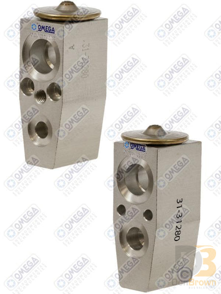Omega Expansion Valve Block 31-31280