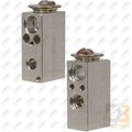 Omega Expansion Valve Block 31-31281