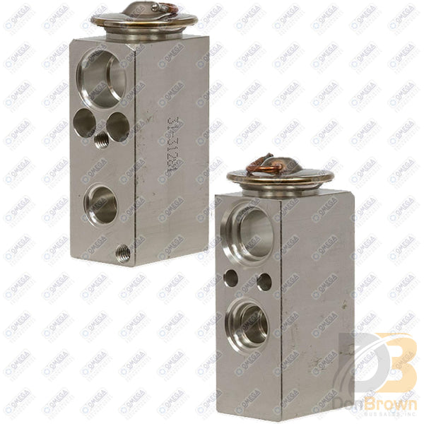 Omega Expansion Valve Block 31-31281