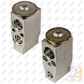 Omega Expansion Valve Block 31-31282