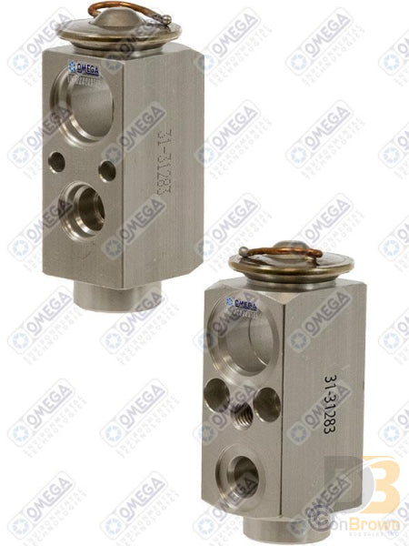 Omega Expansion Valve Block 31-31283