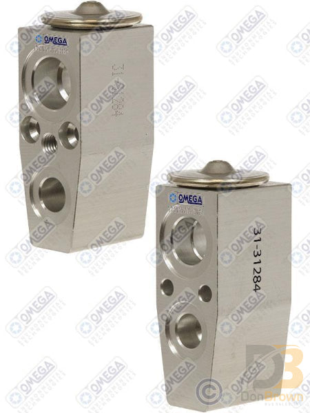 Omega Expansion Valve Block 31-31284