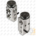 Omega Expansion Valve Block 31-31285