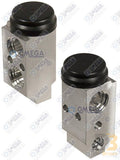 Omega Expansion Valve Block 31-31286