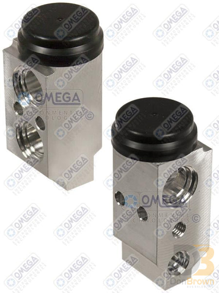 Omega Expansion Valve Block 31-31286