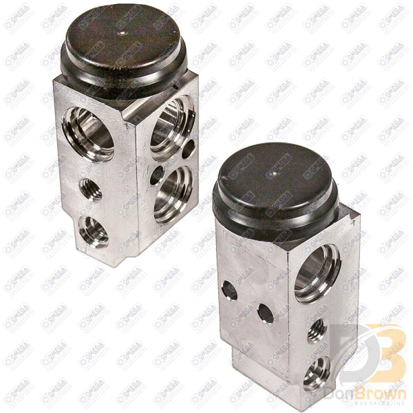 Omega Expansion Valve Block 31-31287