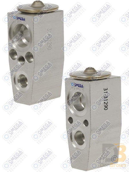Omega Expansion Valve Block 31-31290