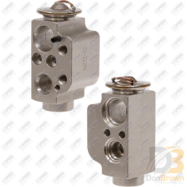 Omega Expansion Valve Block 31-31291