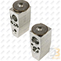 Omega Expansion Valve Block 31-31296