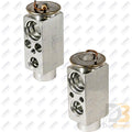 Omega Expansion Valve Block 31-31297