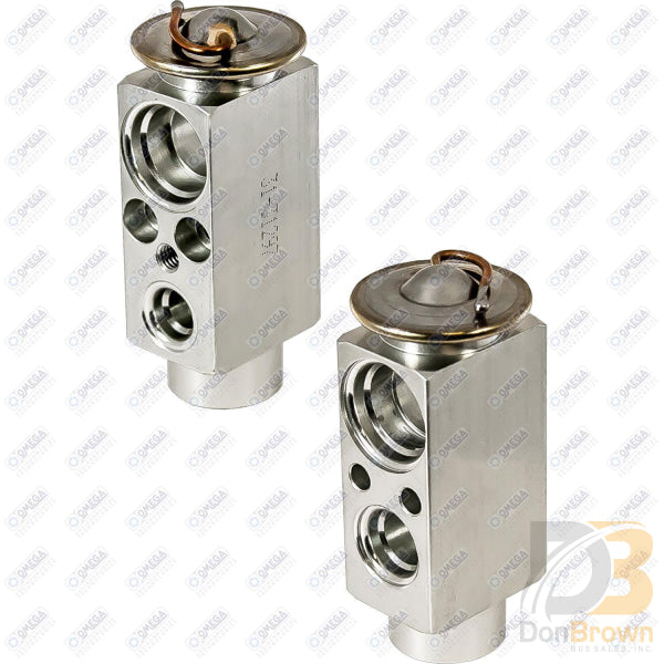 Omega Expansion Valve Block 31-31297