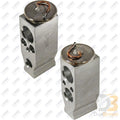 Omega Expansion Valve Block 31-31298
