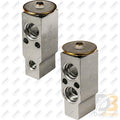 Omega Expansion Valve Block 31-31299