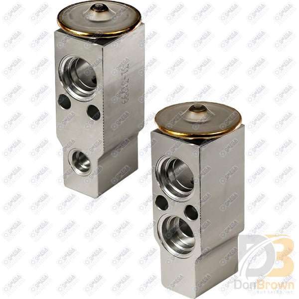 Omega Expansion Valve Block 31-31299