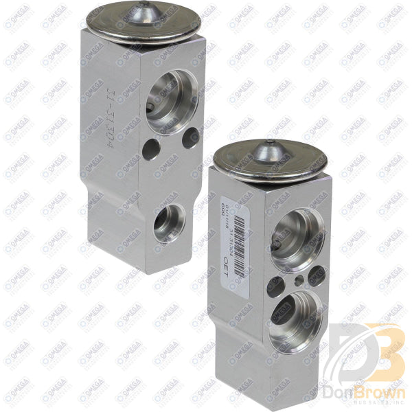 Omega Expansion Valve Block 31-31304