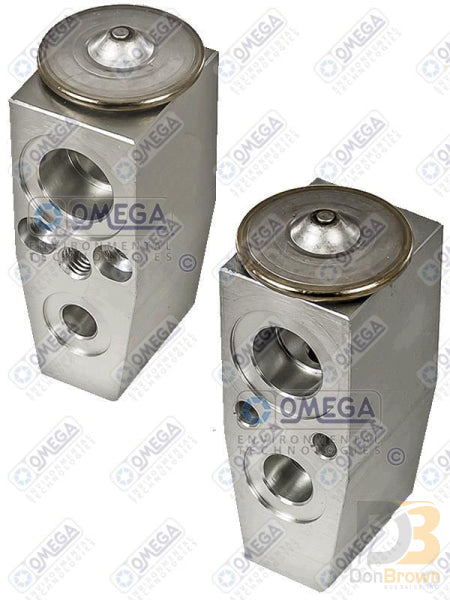 Omega Expansion Valve Block 31-31307