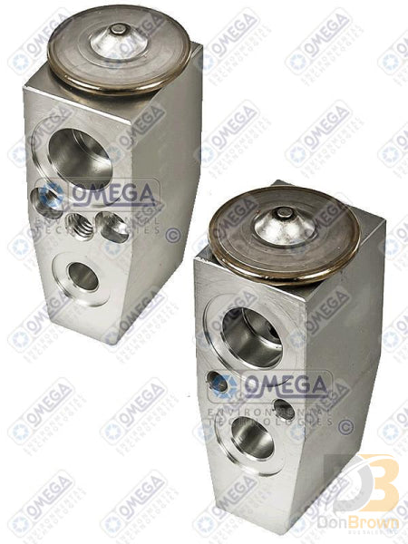 Omega Expansion Valve Block 31-31309