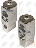 Omega Expansion Valve Block 31-31310