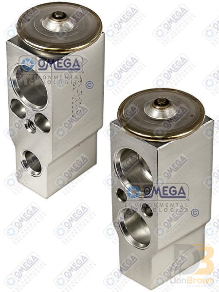 Omega Expansion Valve Block 31-31310
