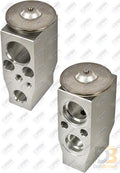 Omega Expansion Valve Block 31-31311