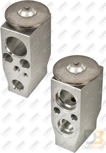 Omega Expansion Valve Block 31-31311