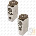 Omega Expansion Valve Block 31-31315