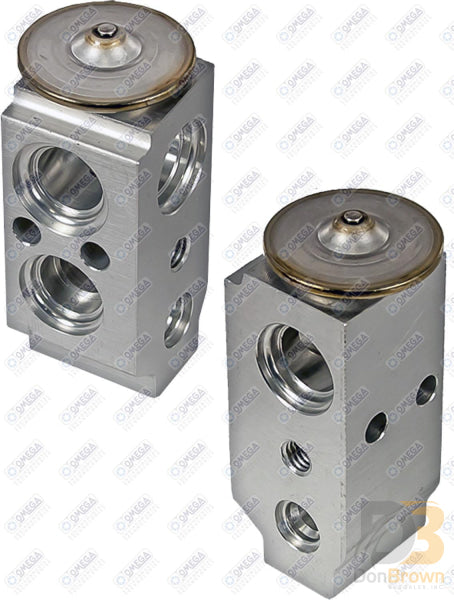 Omega Expansion Valve Block 31-31316