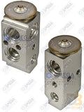Omega Expansion Valve Block 31-31317
