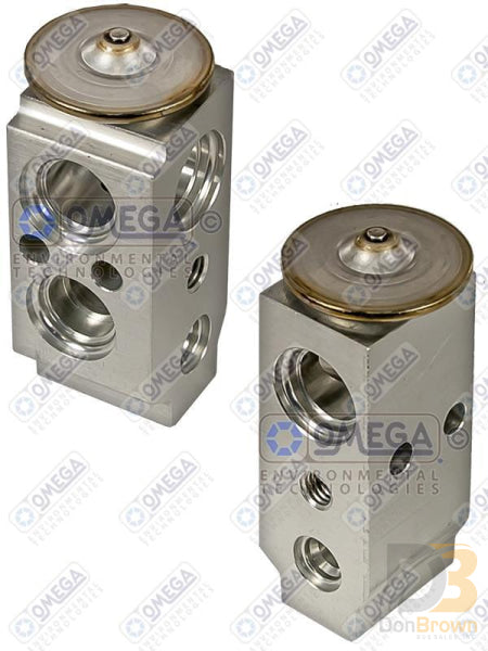 Omega Expansion Valve Block 31-31317