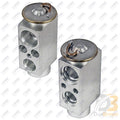 Omega Expansion Valve Block 31-31318