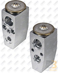 Omega Expansion Valve Block 31-31320