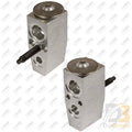 Omega Expansion Valve Block 31-31321