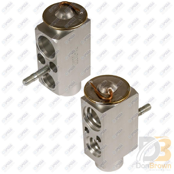 Omega Expansion Valve Block 31-31323