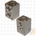 Omega Expansion Valve Block 31-31324