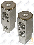 Omega Expansion Valve Block 31-31325