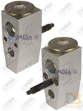 Omega Expansion Valve Block 31-31334