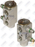 Omega Expansion Valve Block 31-31335