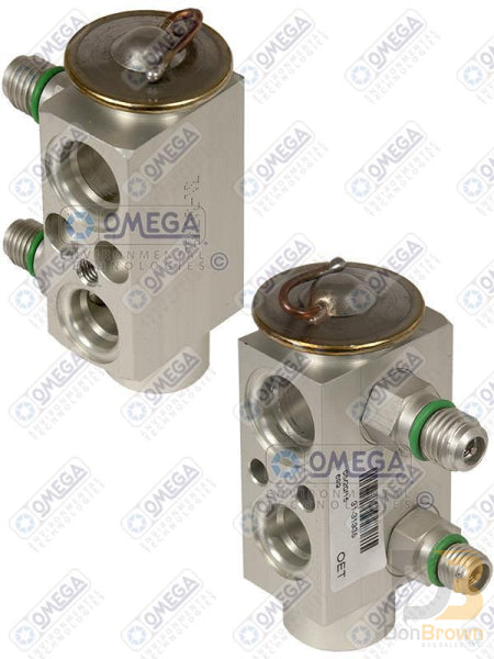 Omega Expansion Valve Block 31-31335