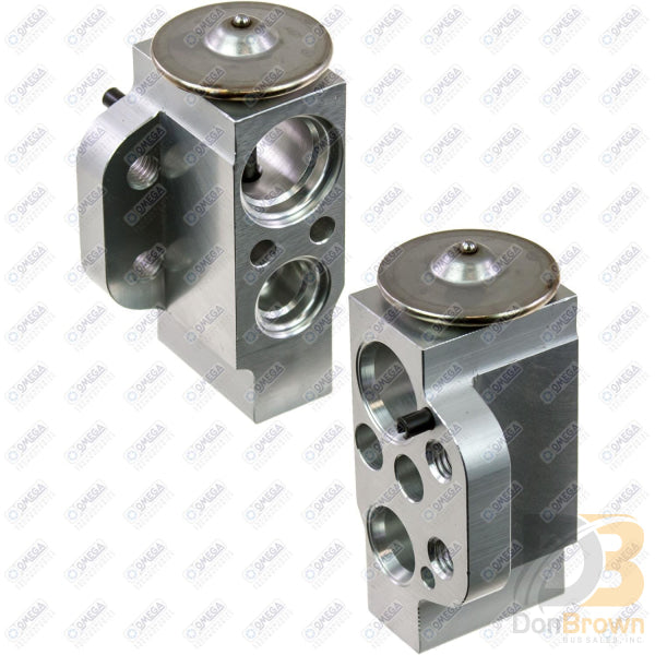 Omega Expansion Valve Block 31-31337