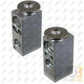 Omega Expansion Valve Block 31-31338