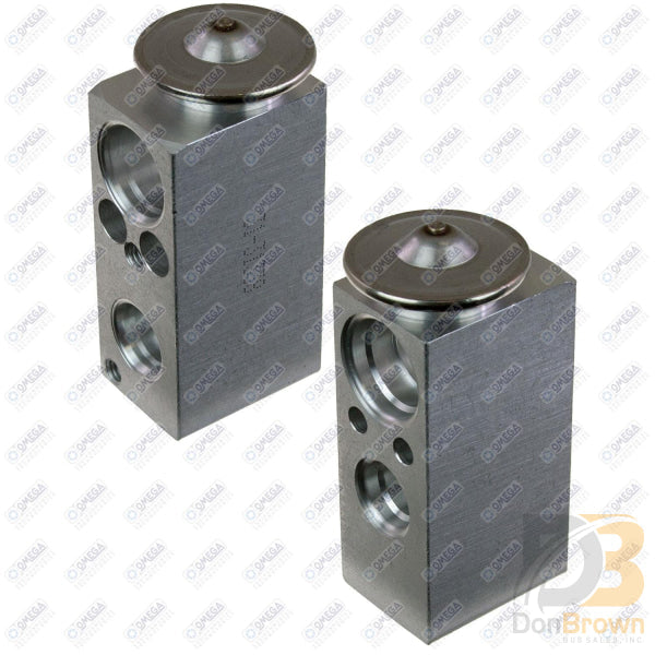 Omega Expansion Valve Block 31-31338