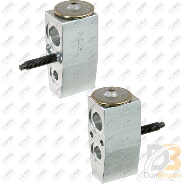 Omega Expansion Valve Block 31-31339