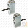 Omega Expansion Valve Block 31-31340