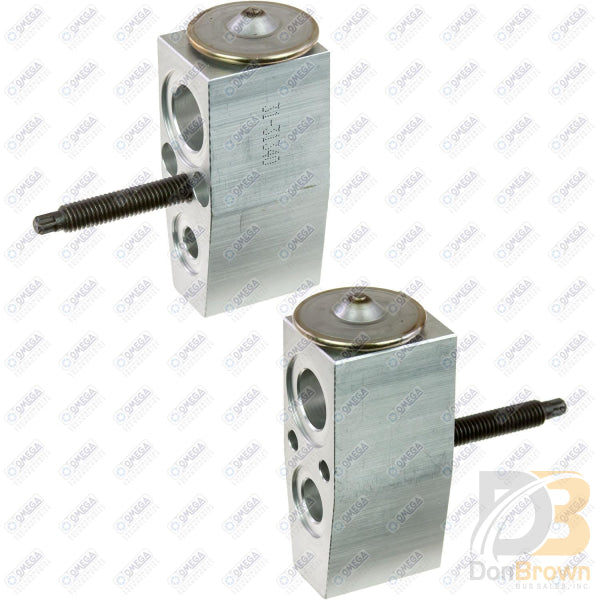 Omega Expansion Valve Block 31-31340