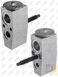 Omega Expansion Valve Block 31-31342