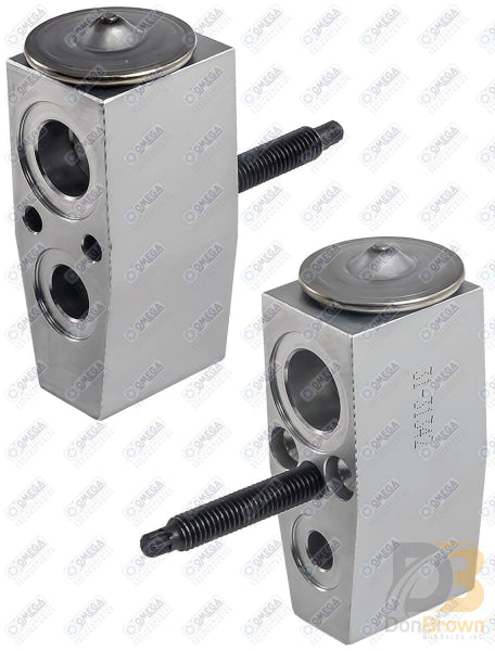 Omega Expansion Valve Block 31-31342