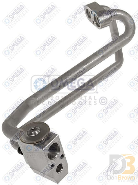 Omega Expansion Valve Block 31-31344