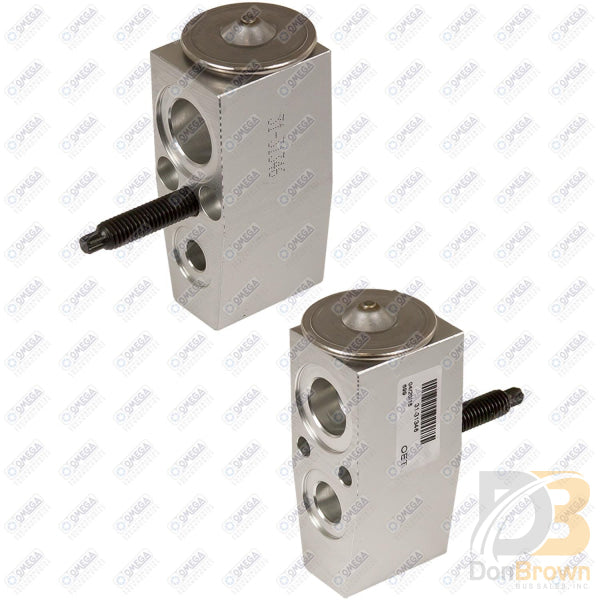 Omega Expansion Valve Block 31-31346